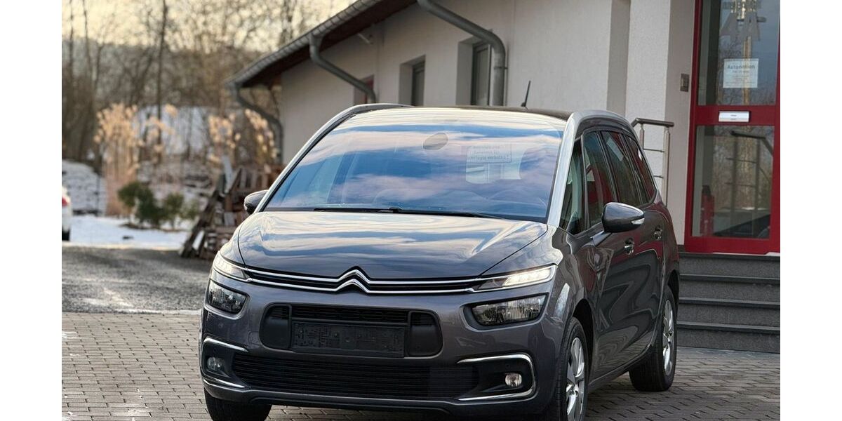 Citroen Grand C4 Picasso / SpaceTourer 133.000 km 10.900 &euro; Langerwehe 52379