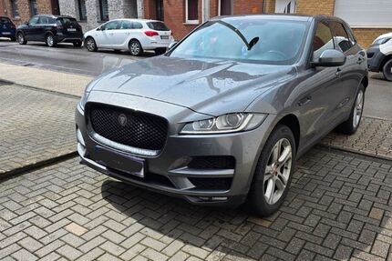 Jaguar F-Pace 183.000 km 19.500 &euro; Düren 52353