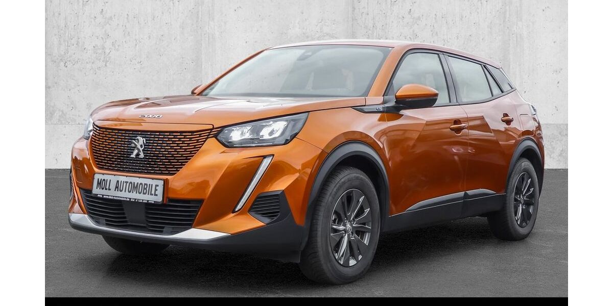 Peugeot 2008 14.737 km 16.480 &euro; Aachen 52078