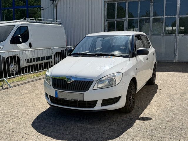 Skoda Fabia 203.000 km 2.250 &euro; Würselen 52146