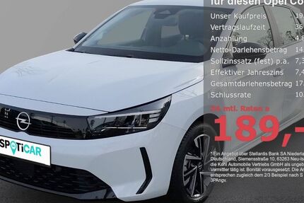 Opel Corsa 2.800 km 19.290 &euro; Aachen 52078
