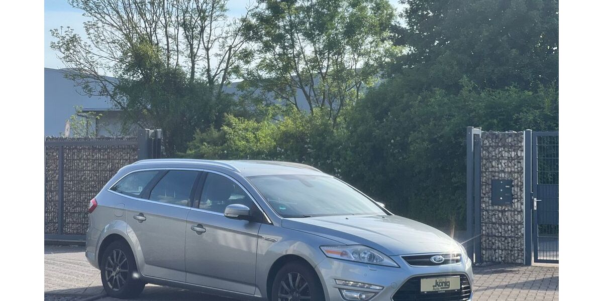 Ford Mondeo 145.000 km 8.300 &euro; Jülich 52428
