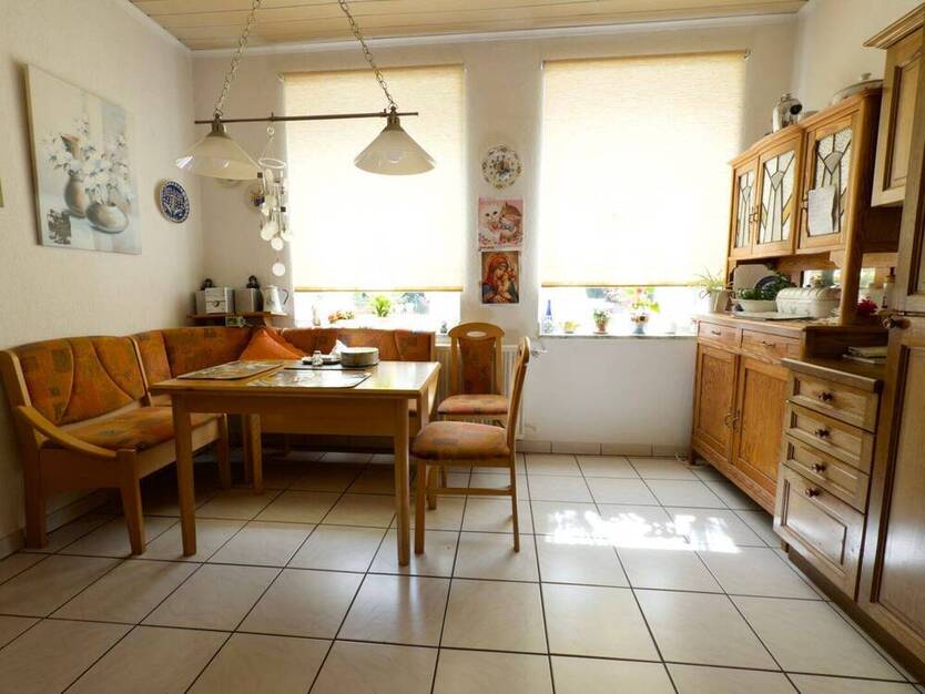 Herzogenrath-Merkstein: Charmantes, freistehendes Einfamilienhaus in ruhiger Lage - ideal für Paare oder kleine Familien