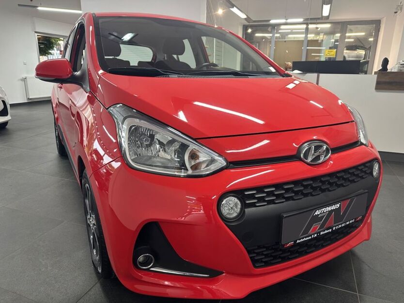 Hyundai i10 78.600 km 9.900 € Stolberg 52224