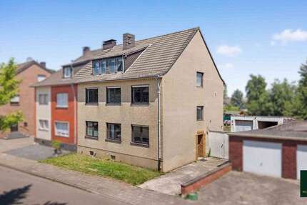 Haus Düren Mariaweiler-Hoven - 6 Zimmer, 146 m&sup2;, 215.000&euro; | Angebot:27147998