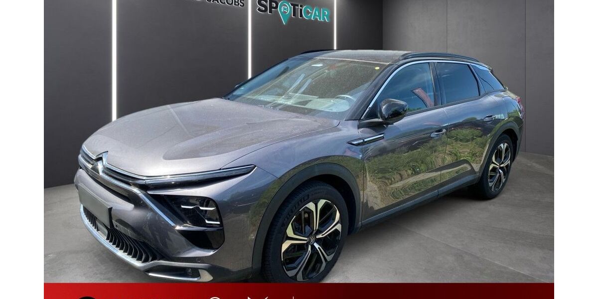 Citroen C5 X 14.853 km 25.480 &euro; Aachen 52078