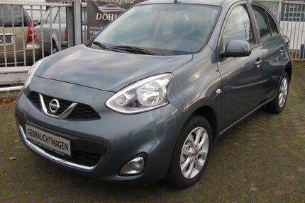 Nissan Micra 62.990 km 6.199 &euro; Düren 52353