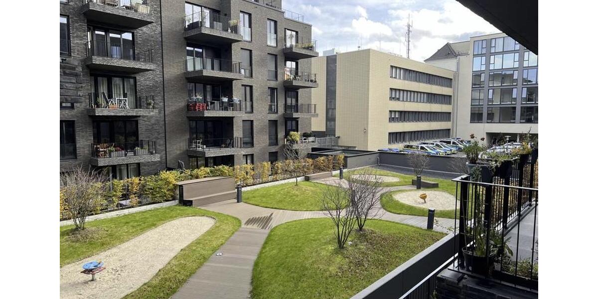 Etagenwohnung Aachen Aachen-Mitte - 2 Zimmer, 58 m&sup2;, 872&euro; | Angebot:25644449