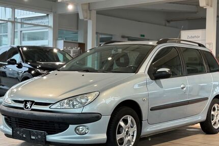 Peugeot 206 210.000 km 1.999 &euro; Inden 52459
