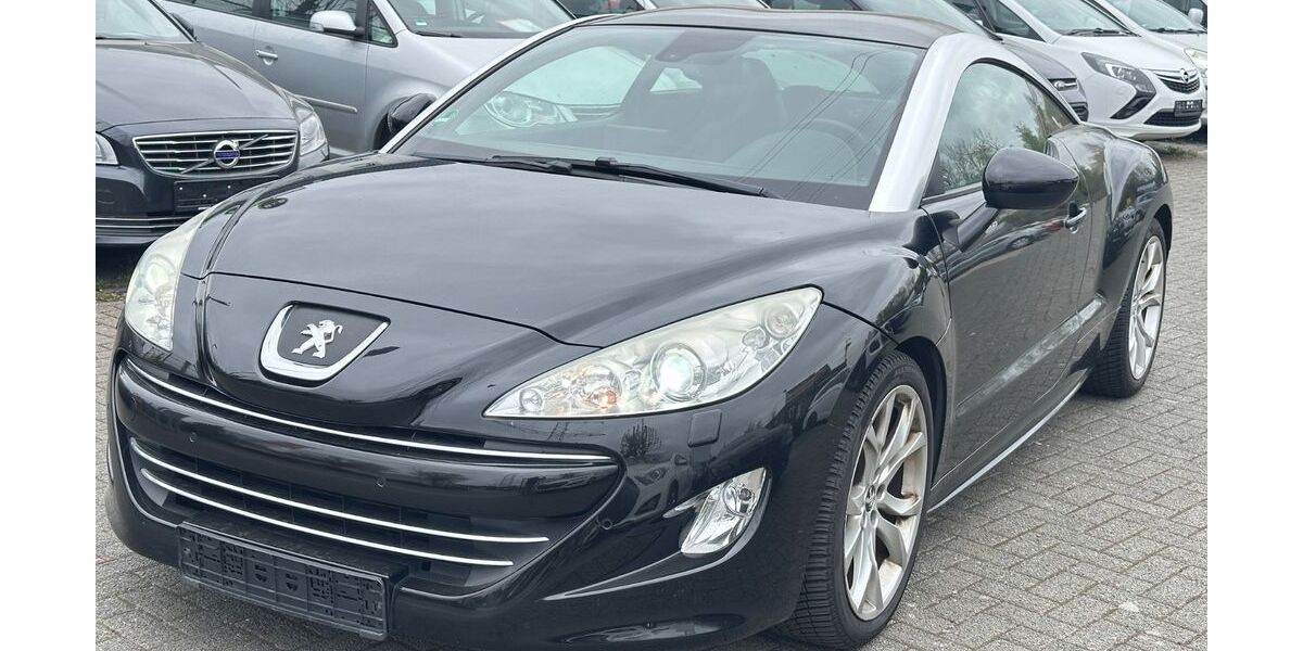 Peugeot RCZ 159.000 km 7.200 € Aachen 52070