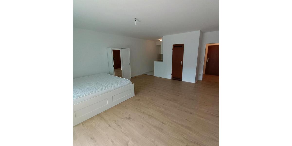 Schöne ein Zimmer-Wohnung in Aachen nähe Europa Platz 1 zimmer