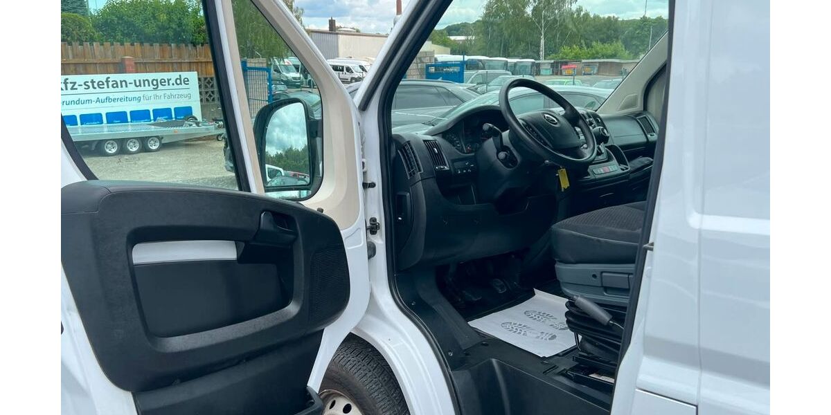Opel Movano 91.878 km 15.990 &euro; Stolberg 52222