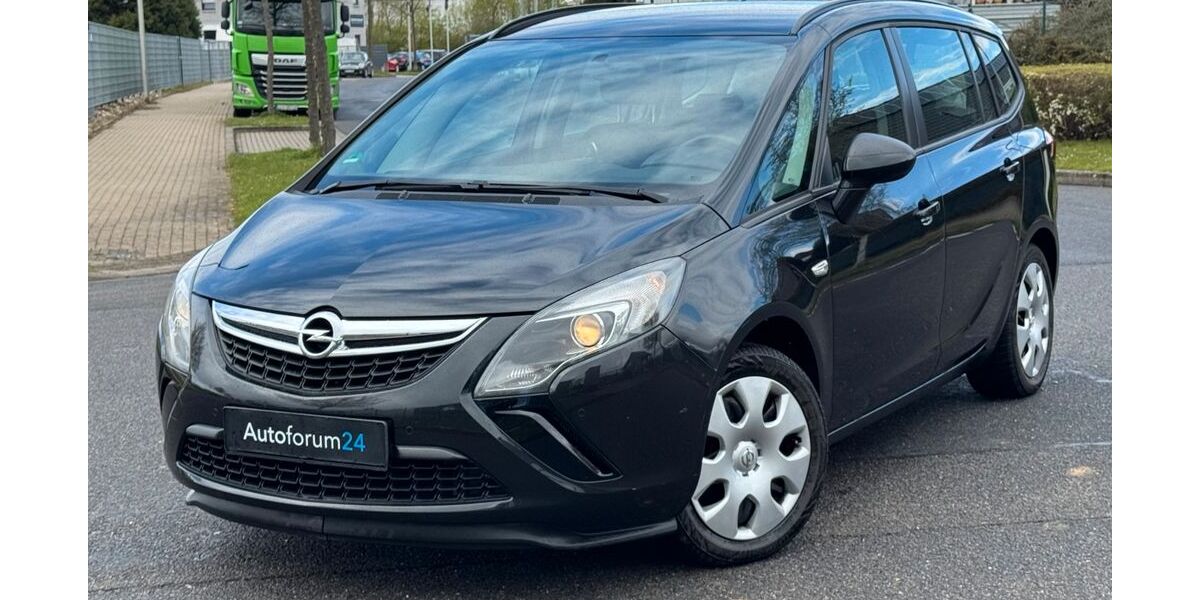 Opel Zafira 112.000 km 8.999 &euro; Jülich 52428