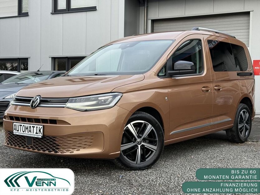 VW Caddy 47.100 km 29.980 € Simmerath 52152