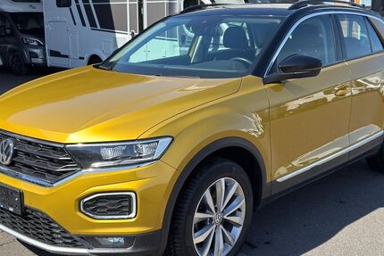 VW T-Roc 79.290 km 19.880 &euro; Düren 52351