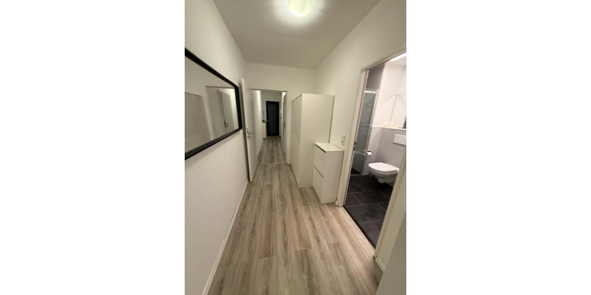 Lichtdurchflutete, reonvierte Wohnung in Eilendorf 2 zimmer