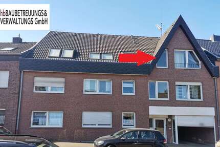 Wohnung zum Mieten in Herzogenrath 565 € 59.04 m² 2 zimmer