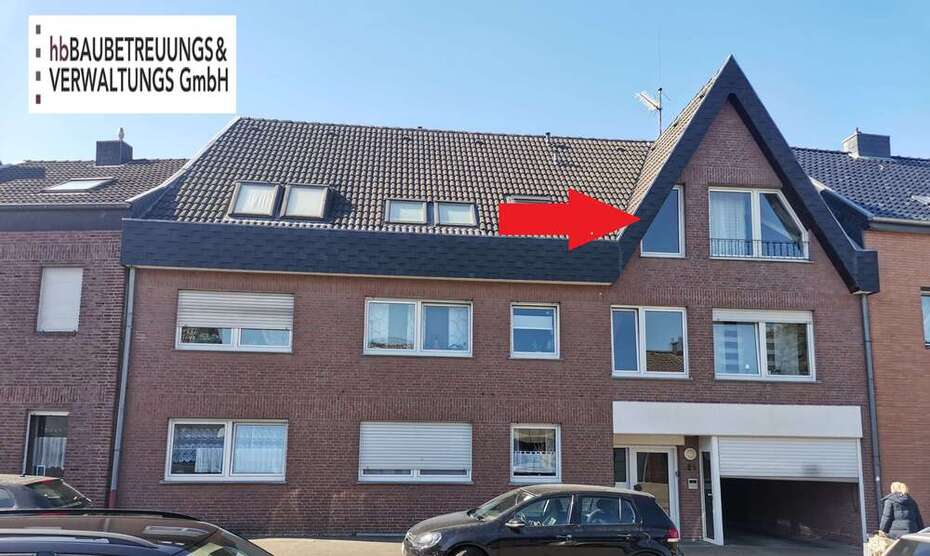 Wohnung zum Mieten in Herzogenrath 565 € 59.04 m² 2 zimmer