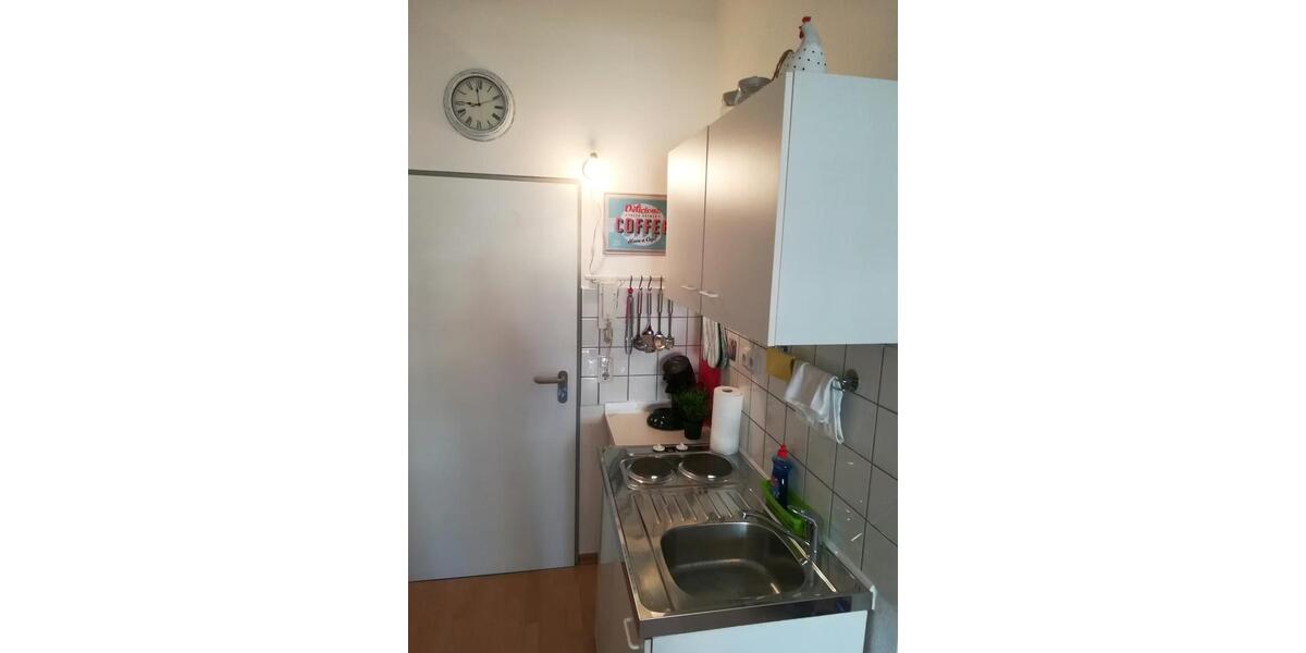 Erdgeschoßwohnung Aachen Aachen-Mitte - 1 Zimmer, 27 m&sup2;, 680&euro; | Angebot:25640739