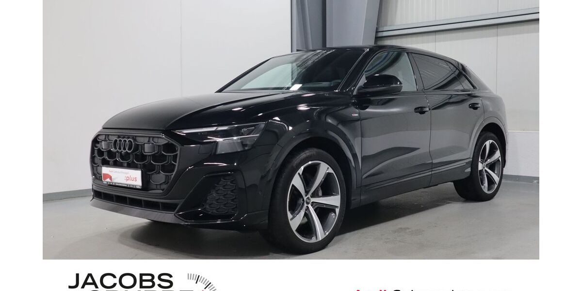 Audi Q8 6.666 km 86.620 € Aachen 52078
