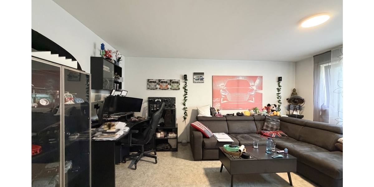 JÄSCHKE- großzügige drei-Zimmer-Wohnung in Stolberg - Etagenwohnung Stolberg (Rheinland) | Angebot:27161171