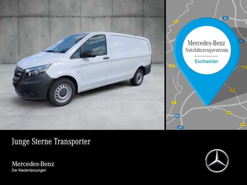 Mercedes-Benz Vito 29.730 km 22.598 € Eschweiler 52249