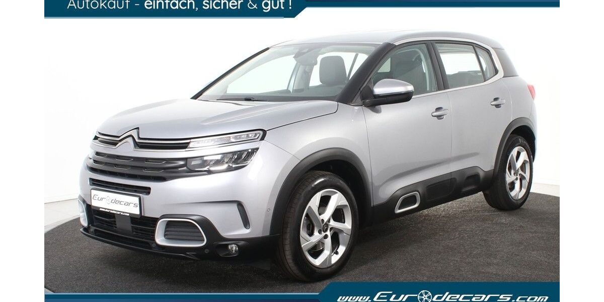 Citroen C5 Aircross 64.000 km 14.700 &euro; Herzogenrath 52134