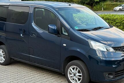 Nissan NV200 140.174 km 12.990 € Alsdorf 52477