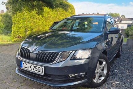 Skoda Octavia 131.000 km 9.950 &euro; Eschweiler 52249