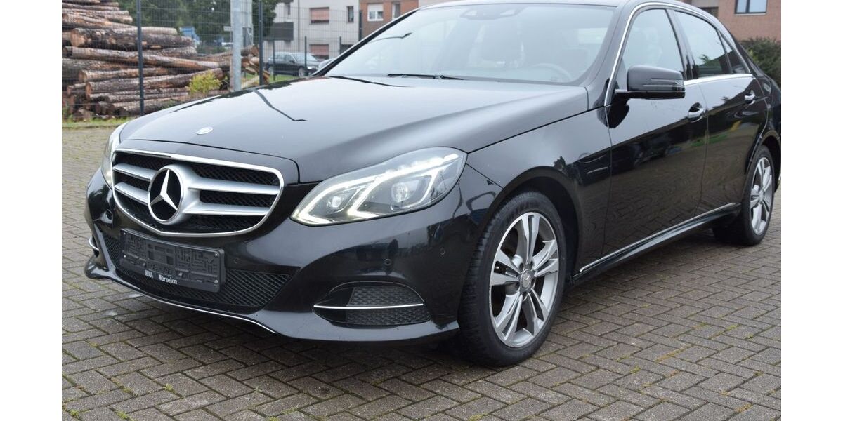 Mercedes-Benz E 350 180.000 km 15.999 &euro; würselen 52146