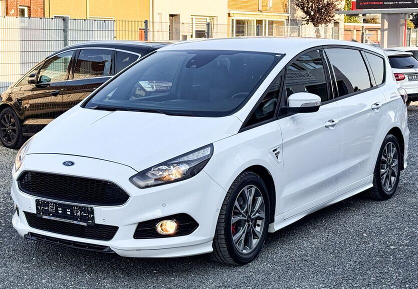 Ford S-Max 103.000 km 23.490 € Kreuzau 52372