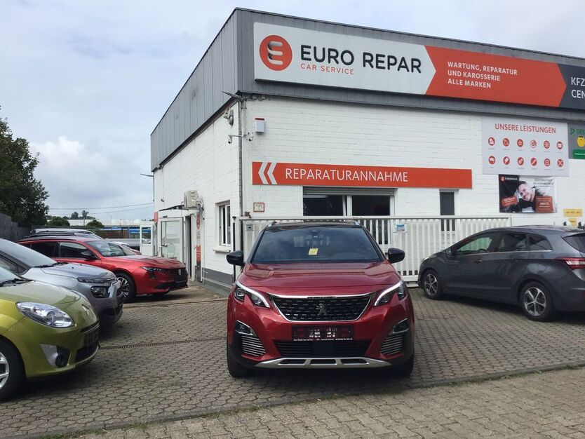 Peugeot 3008 97.226 km 20.900 € Niederzier 52382