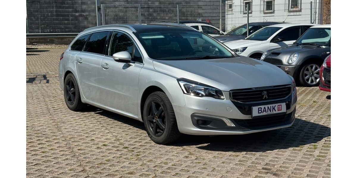 Peugeot 508 195.271 km 5.900 &euro; Würselen 52146