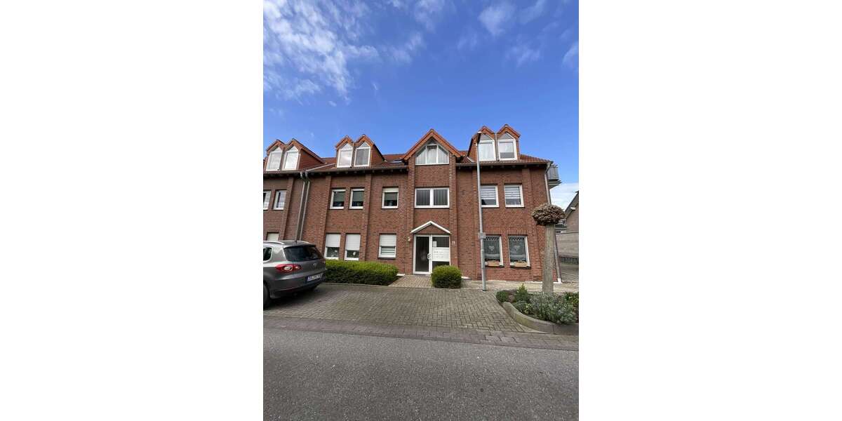 Etagenwohnung Linnich Welz - 4 Zimmer, 84 m&sup2;, 630&euro; | Angebot:27208738