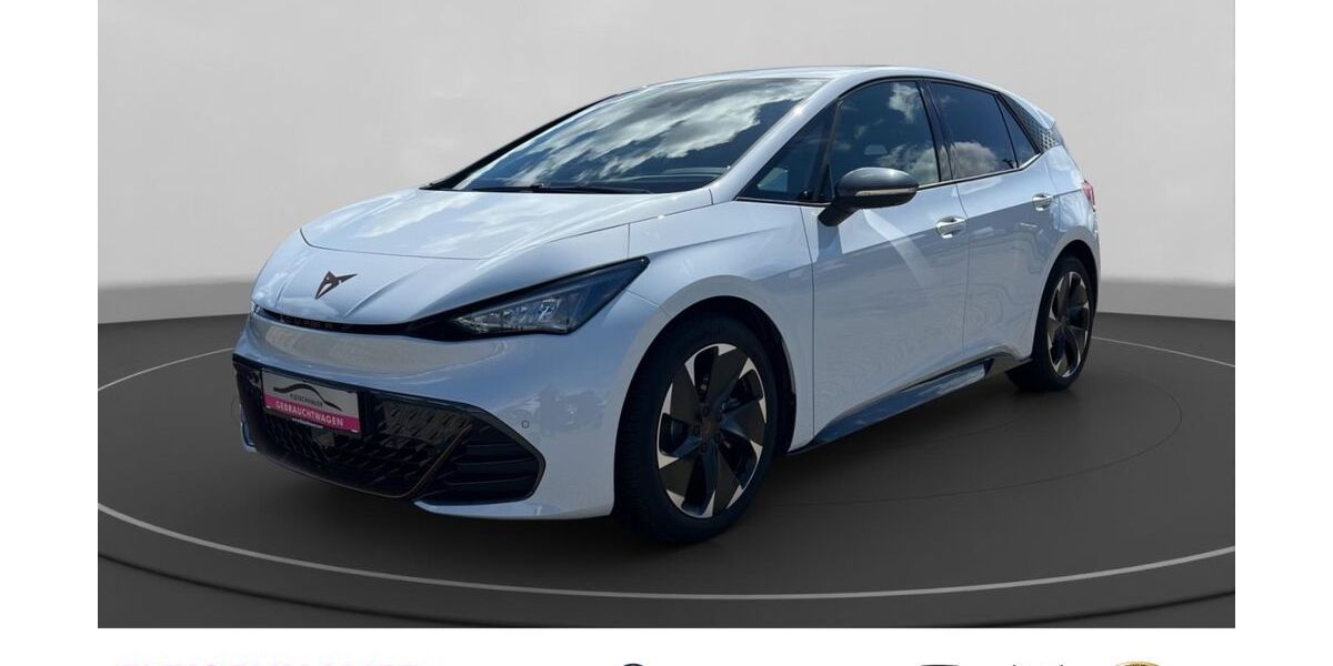Cupra Born 13.614 km 35.490 &euro; Aachen 52068