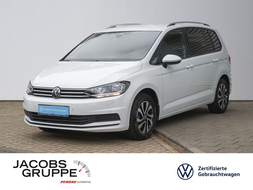 VW Touran 18.246 km 29.450 € Düren 52351