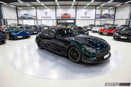 Mercedes AMG GT