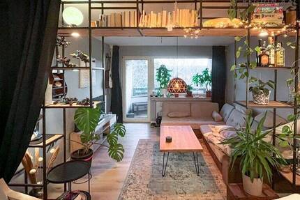 Charmante, vermietete 2-Zimmer-Wohnung in begehrter Lage von Aachen-Laurensberg 2 zimmer