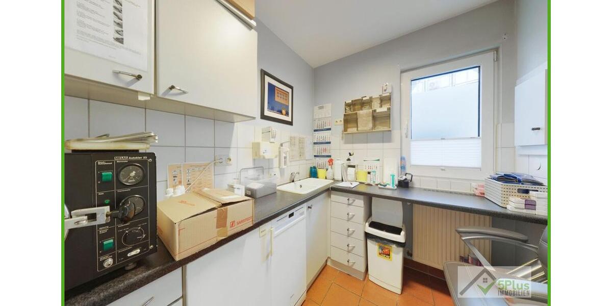 + 5PLUS IMMO + VIELSEITIGE GESUNDHEITS-ODER BÜROFLÄCHE IN GUTER LAGE VON DÜREN-BIRKESDORF +++ zimmer