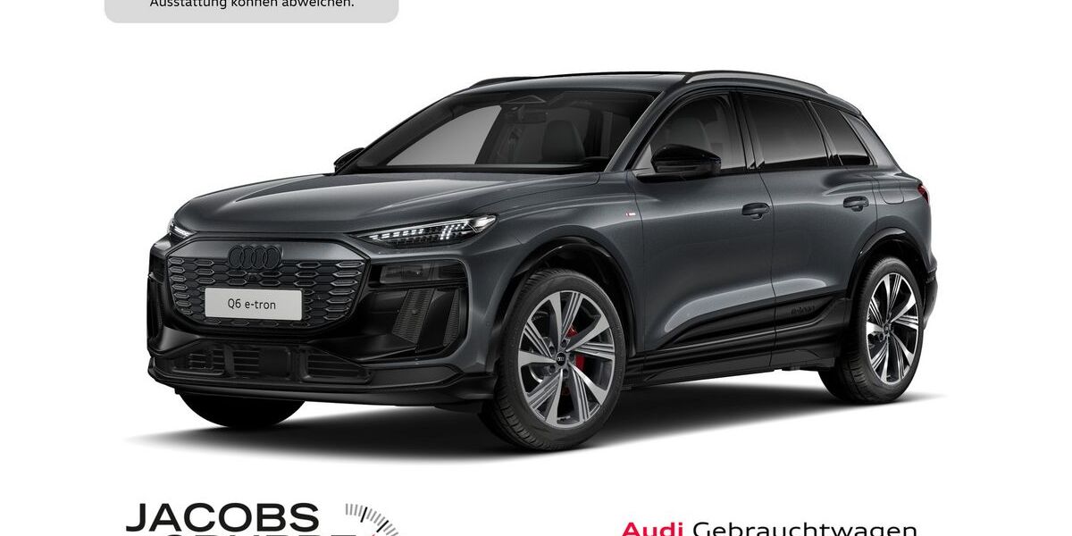 Audi Q6 e-tron 5.518 km 64.970 € Aachen 52078