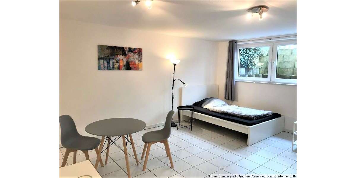 Wohnen auf Zeit in Aachen 730 € 1 zimmer