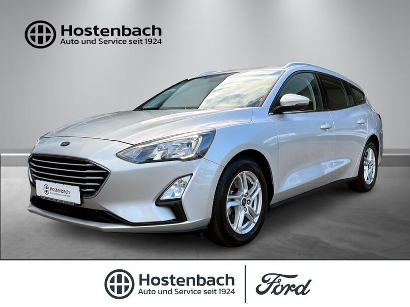 Ford Focus 30.074 km 15.450 € Jülich 52428