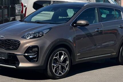 Kia Sportage 43.800 km 22.480 &euro; Düren 52351