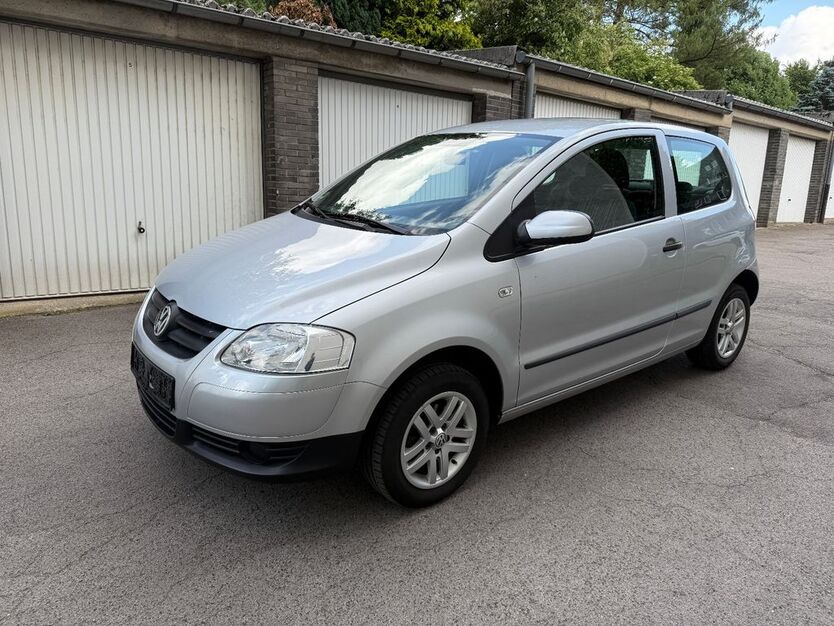 VW Fox 63.000 km 2.750 € Aachen 52068