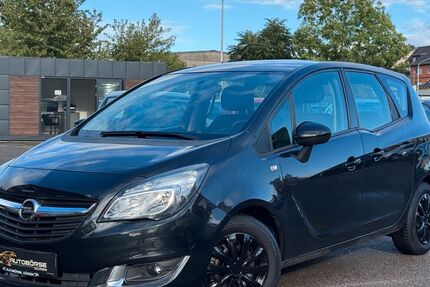 Opel Meriva 74.885 km 6.499 &euro; Düren 52349