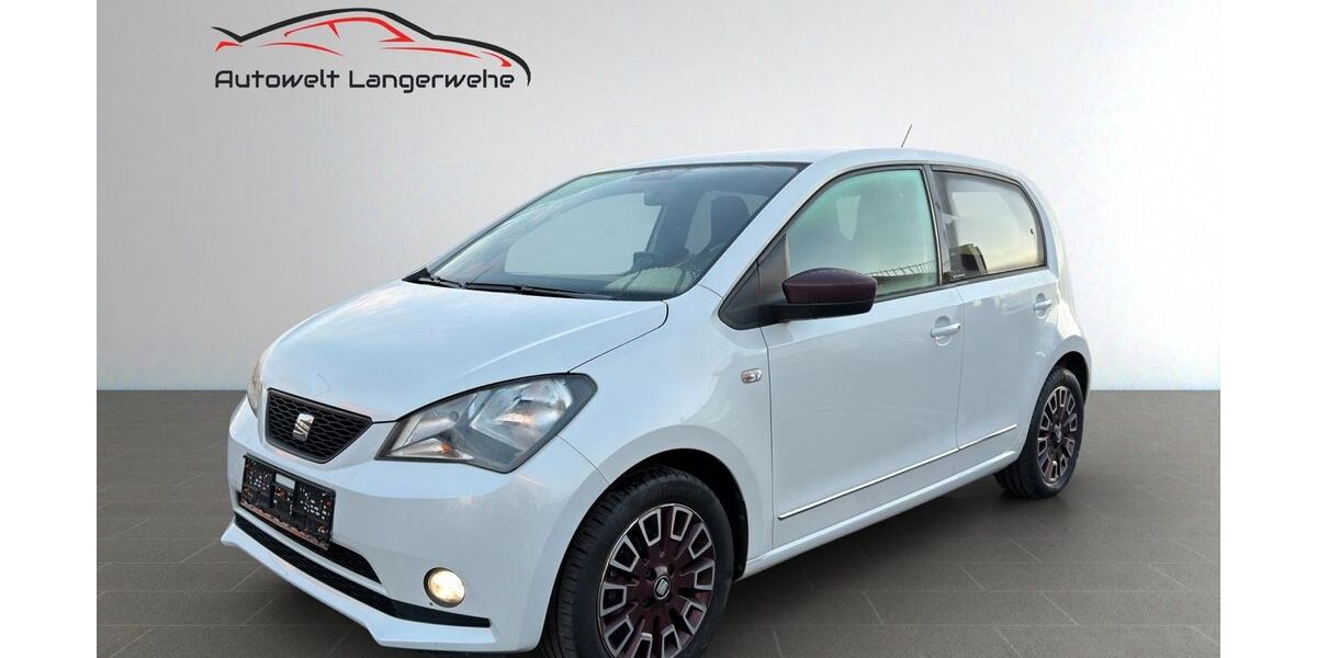 Seat Mii 47.564 km 8.499 &euro; Langerwehe 52379