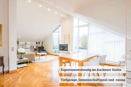 Wohnung Aachen Aachen-Mitte - 3 Zimmer, 116 m&sup2;, 499.000&euro; | Angebot:26885431