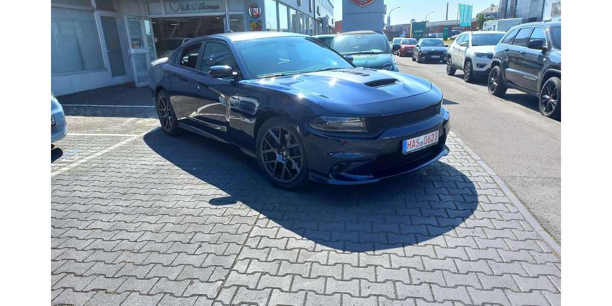 Dodge Charger 12.000 km 36.000 &euro; Nideggen, Stadt 52385