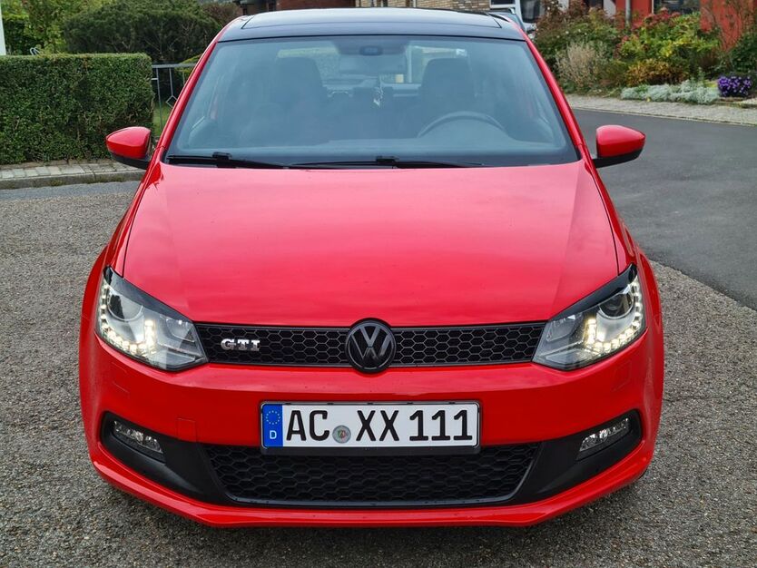 VW Polo 49.000 km 10.999 € Würselen 52146