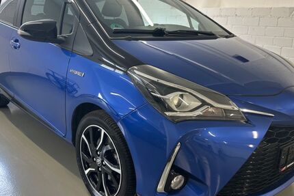 Toyota Yaris 35.800 km 15.700 &euro; Stolberg 52224